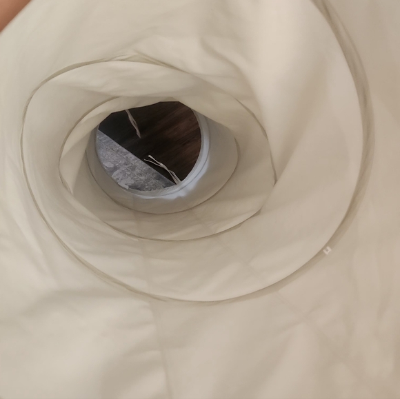 Gathre Tunnel Play Mat in Ivory - Picture 4 of 7